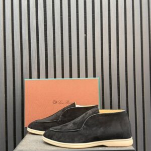 Loro piana instap zwart