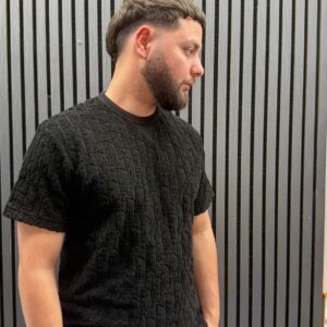 DIOR T-SHIRT ZWART