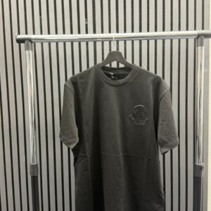 MONCLER T-SHIRT BRUIN