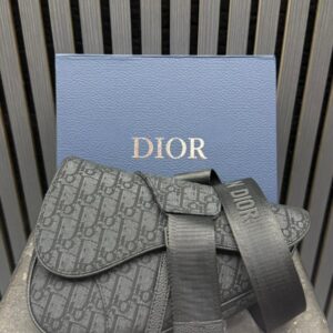 DIOR MESSENGER BAG