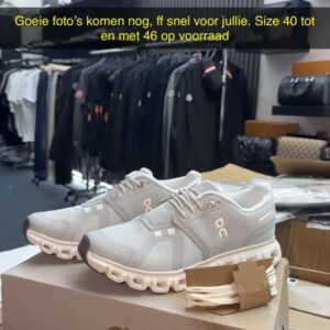 ONCLOUD SCHOENEN GRIJS